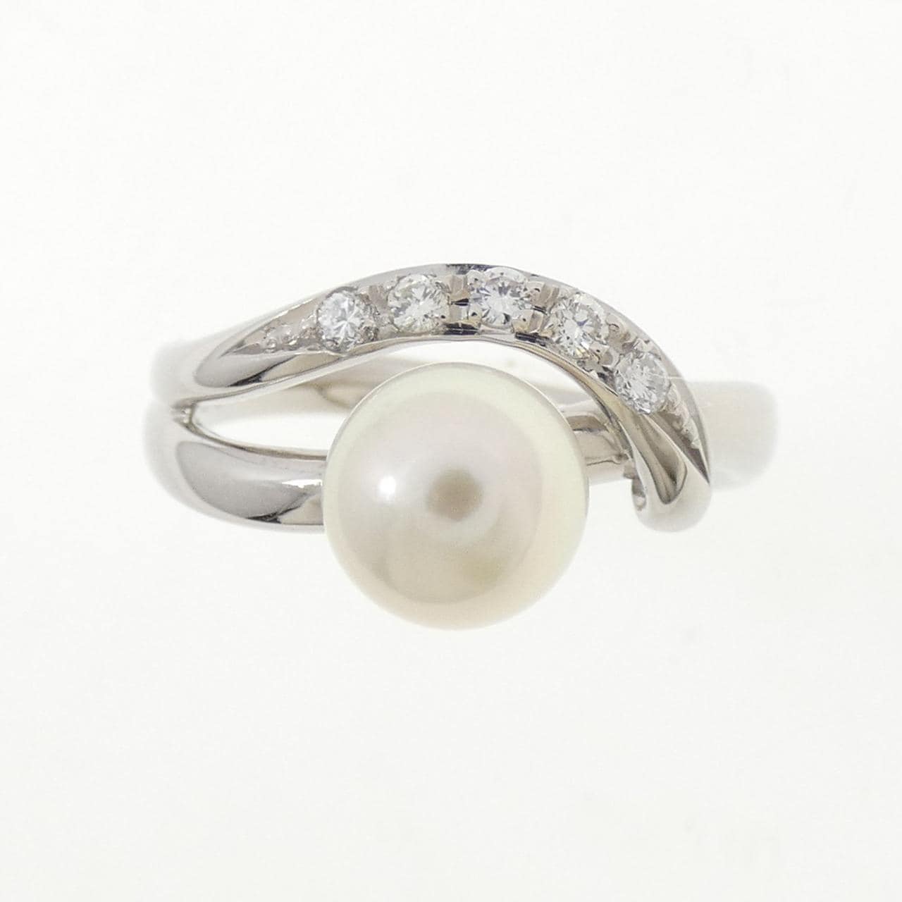 PT850 アコヤパール リング 6.8mm