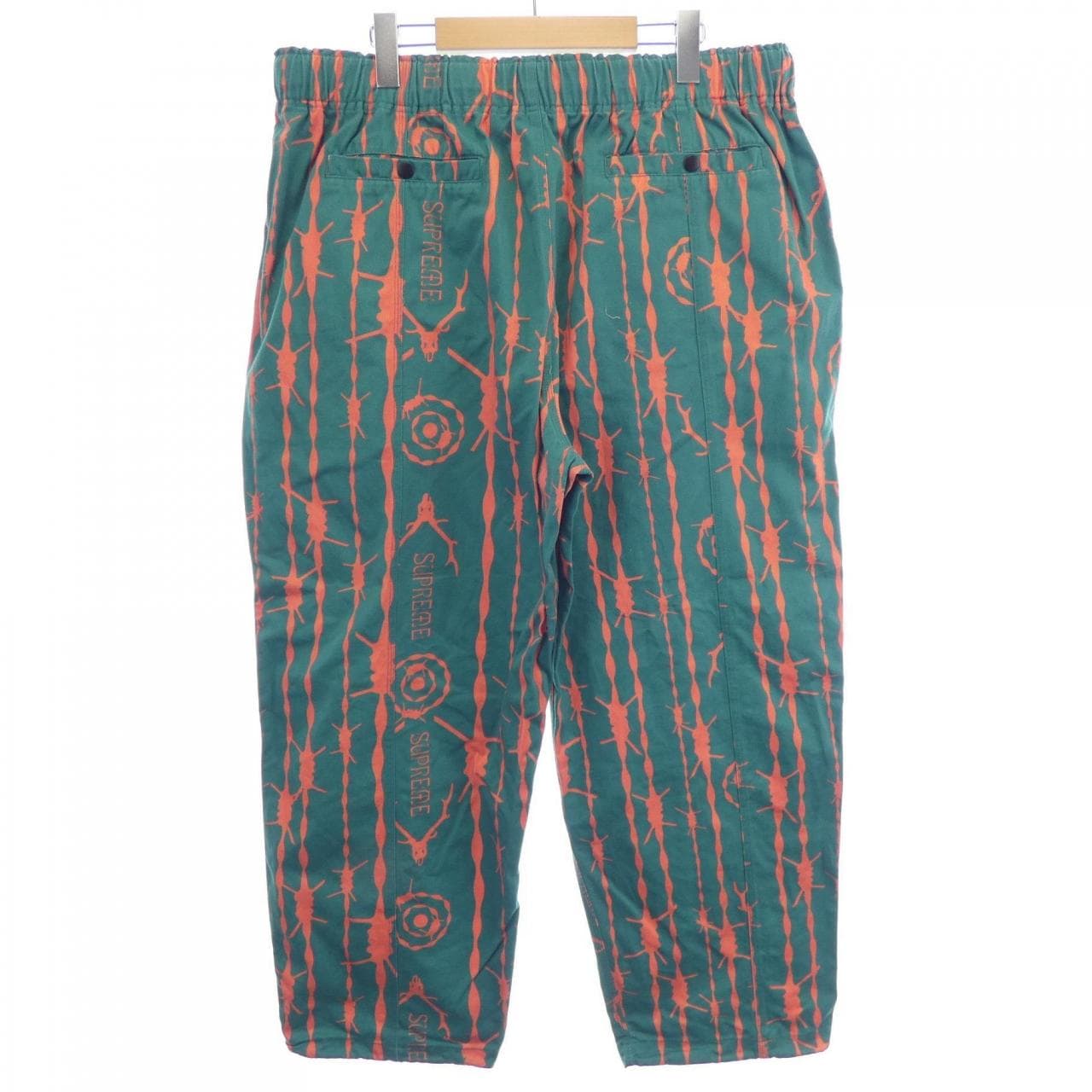 シュプリーム SUPREME SOUTH2 WEST8 パンツ