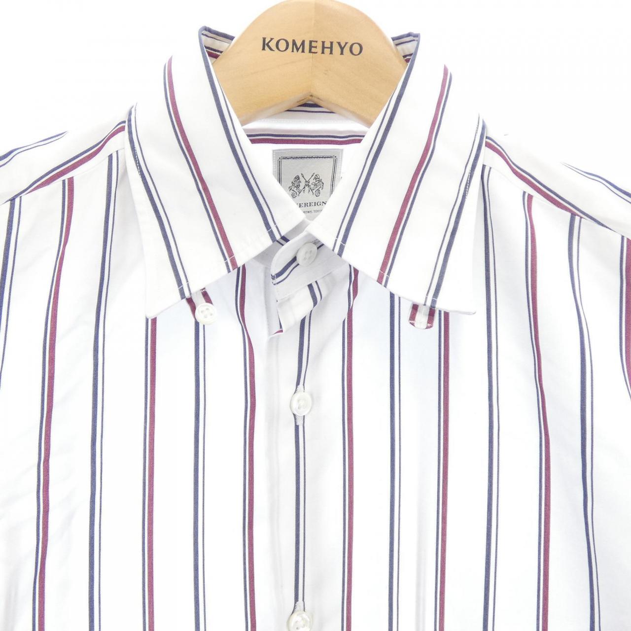 ソブリン sovereign シャツ