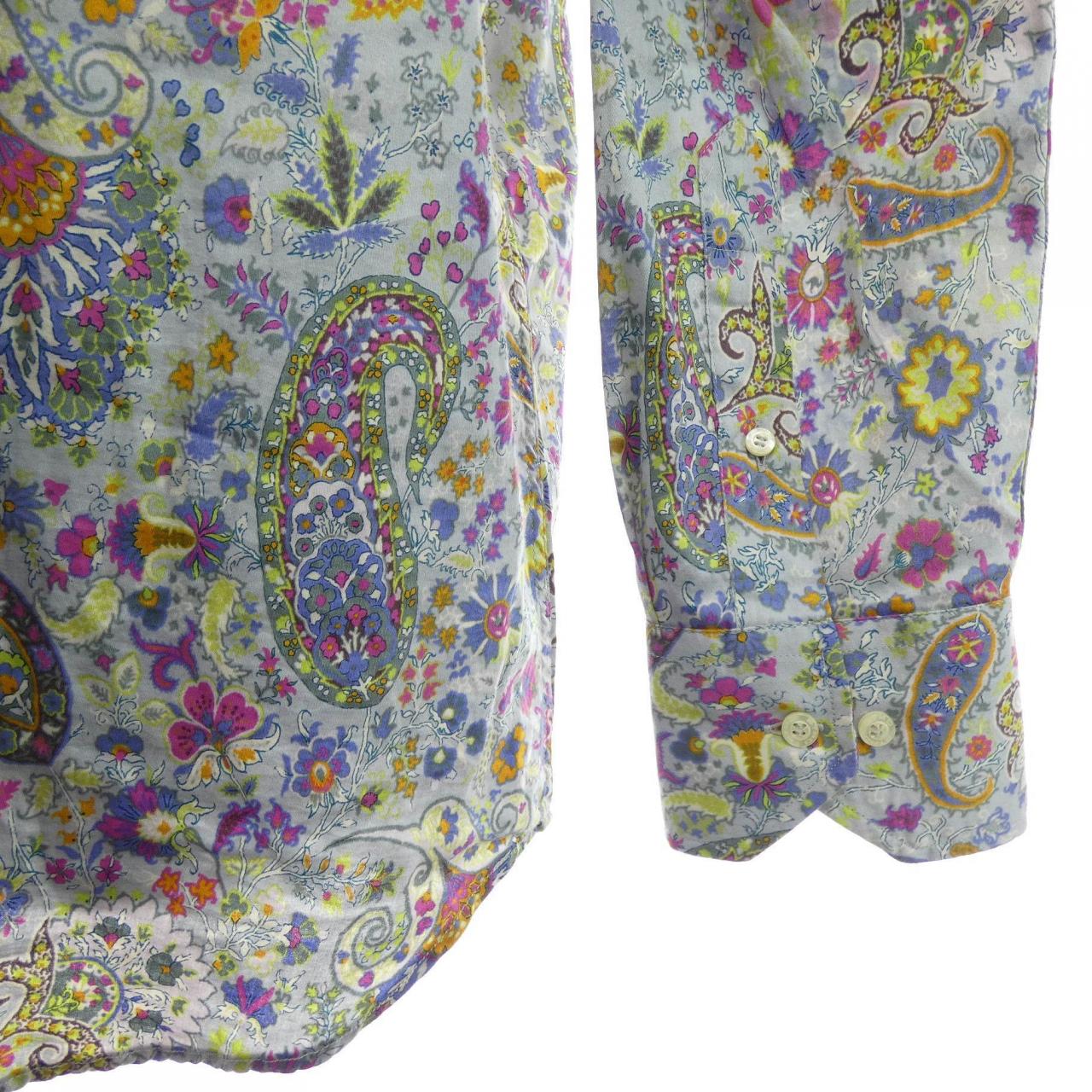 エトロ ETRO シャツ