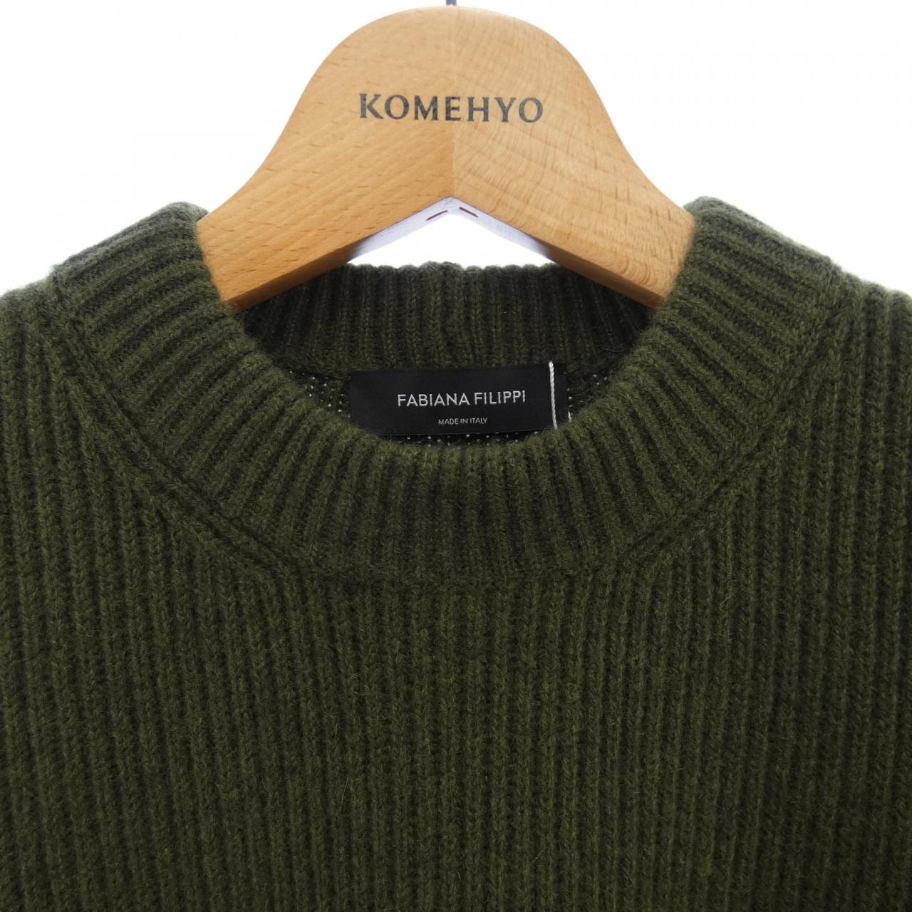 ファビアナフィリッピ FABIANA FILIPPI MAD214F014 ニット