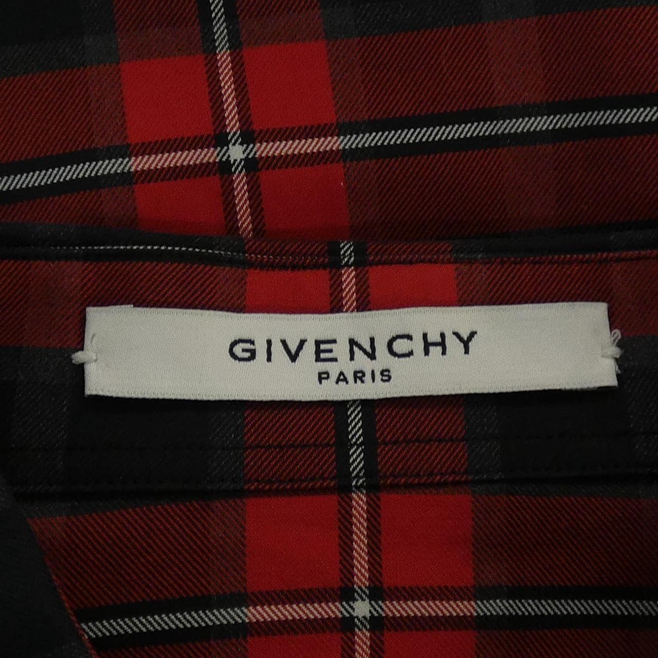 ジバンシー GIVENCHY 15F 600 2307 シャツ