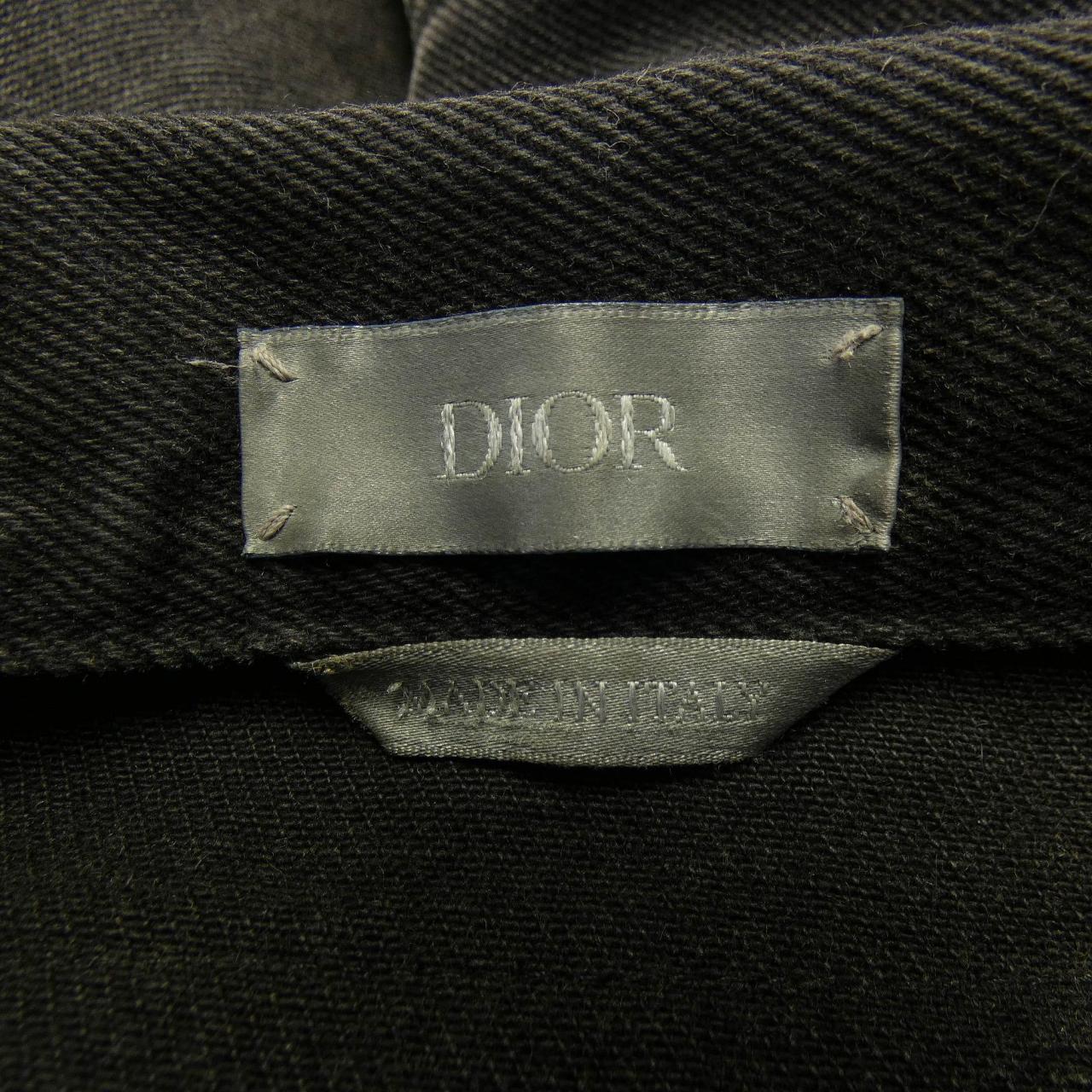 ディオール DIOR オーバーシャツ 413D488B351X シャツ