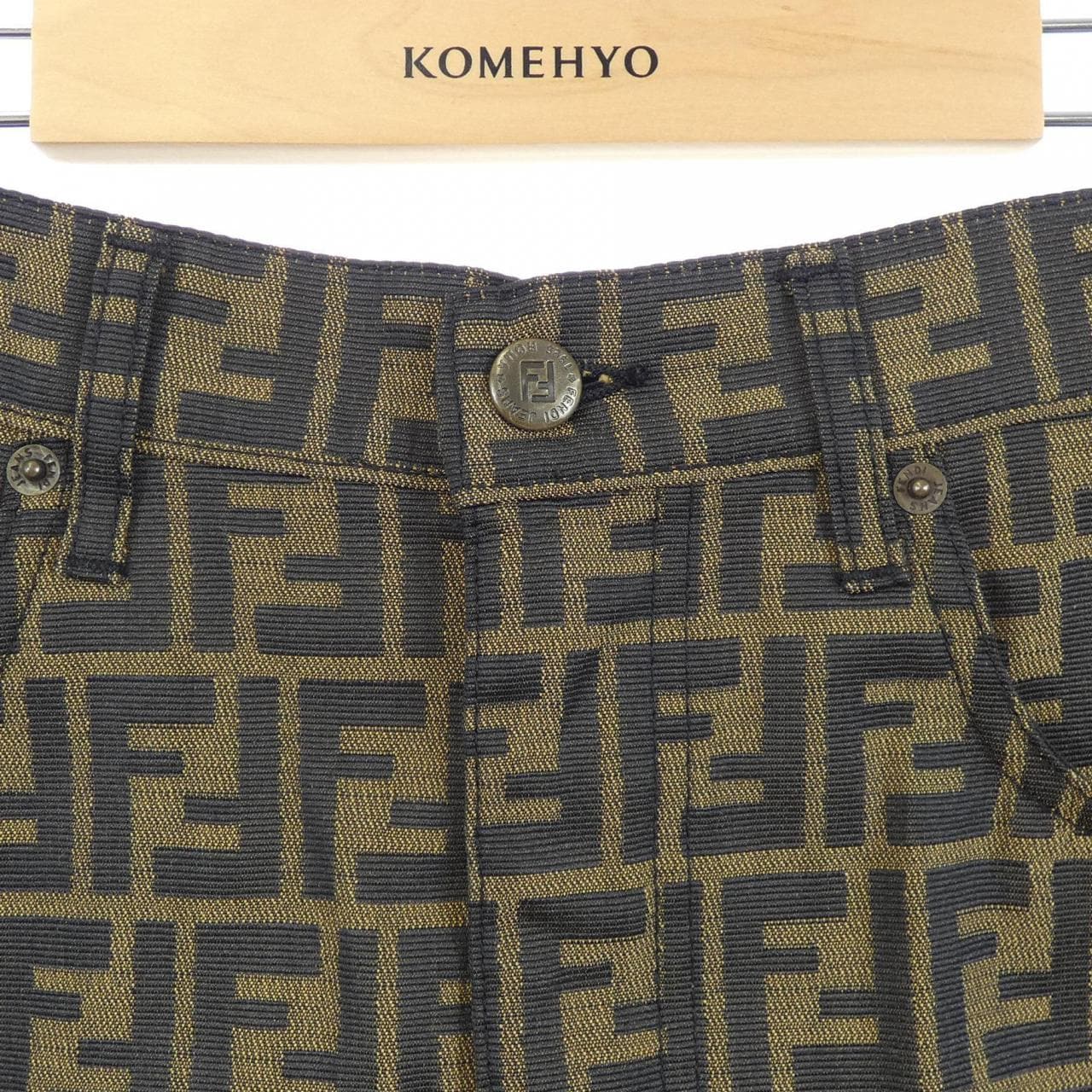 【ヴィンテージ】フェンディ FENDI スカート