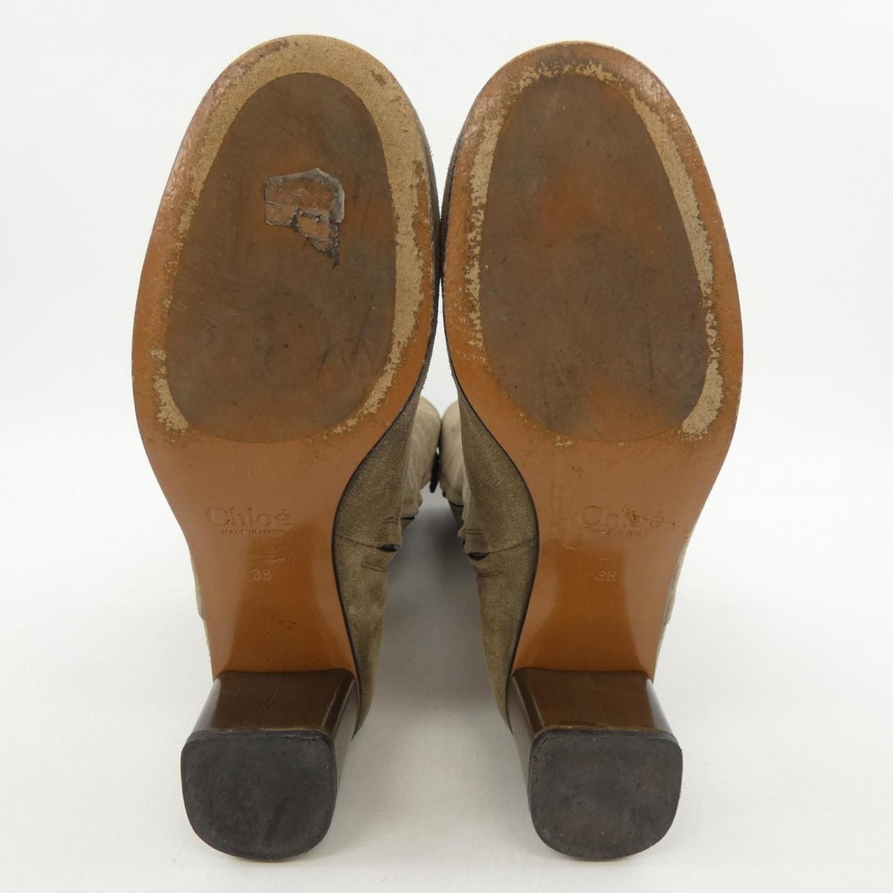 クロエ Chloe ブーツ