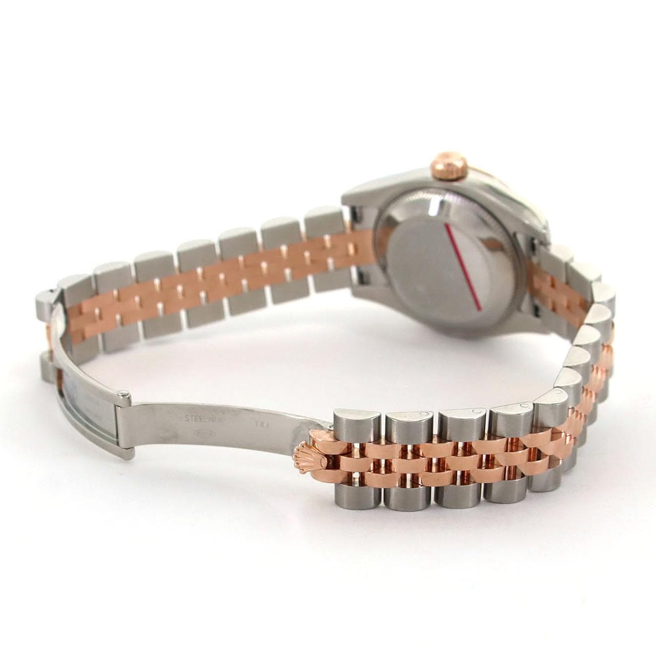 ROLEX Datejust 179171G SSxPG自动上弦随机编号