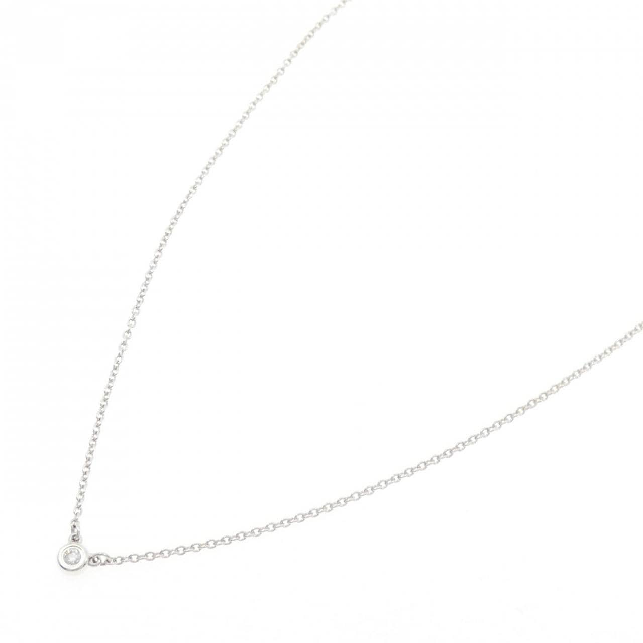 ティファニー バイザヤード ネックレス