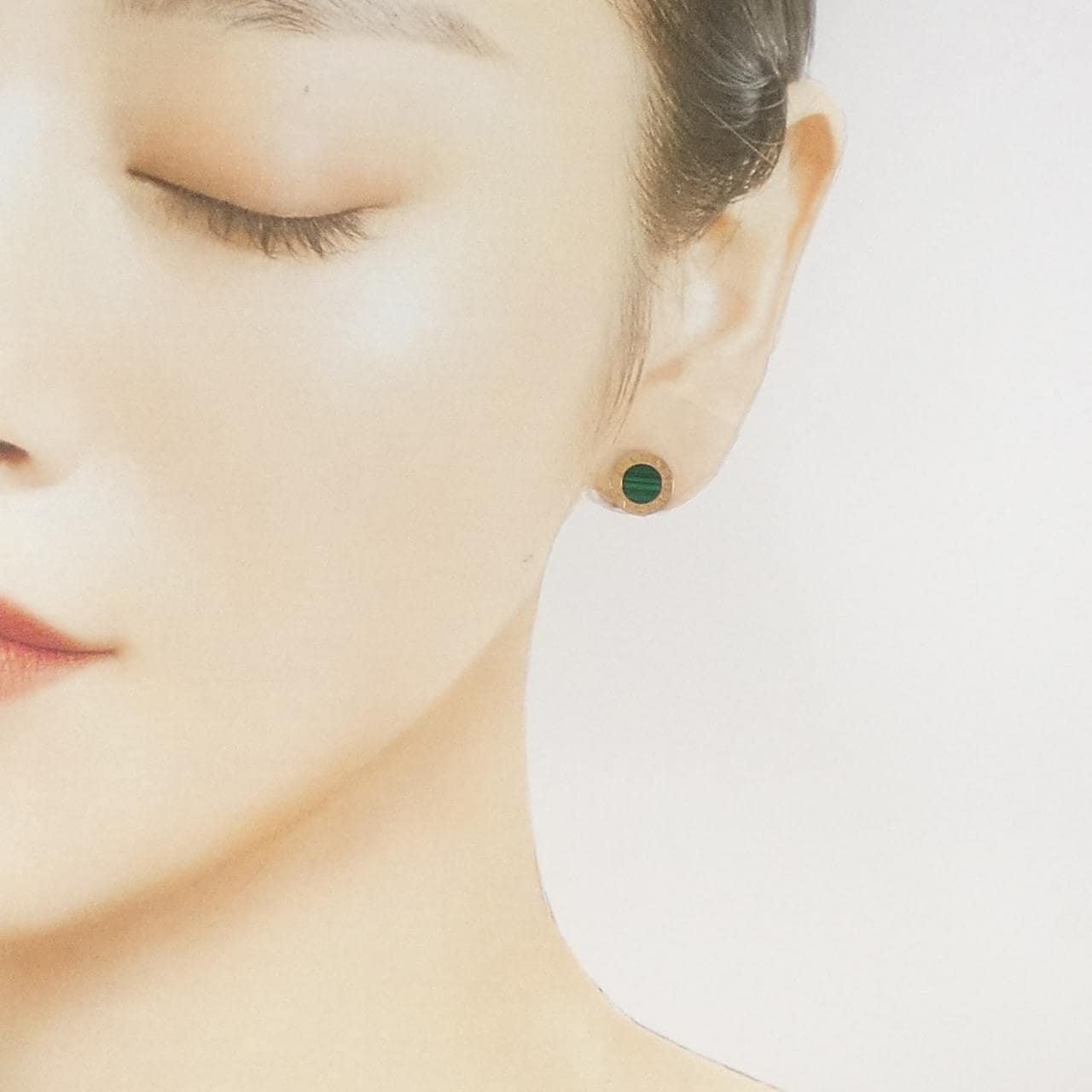 ブルガリ ブルガリブルガリ ピアス 片耳