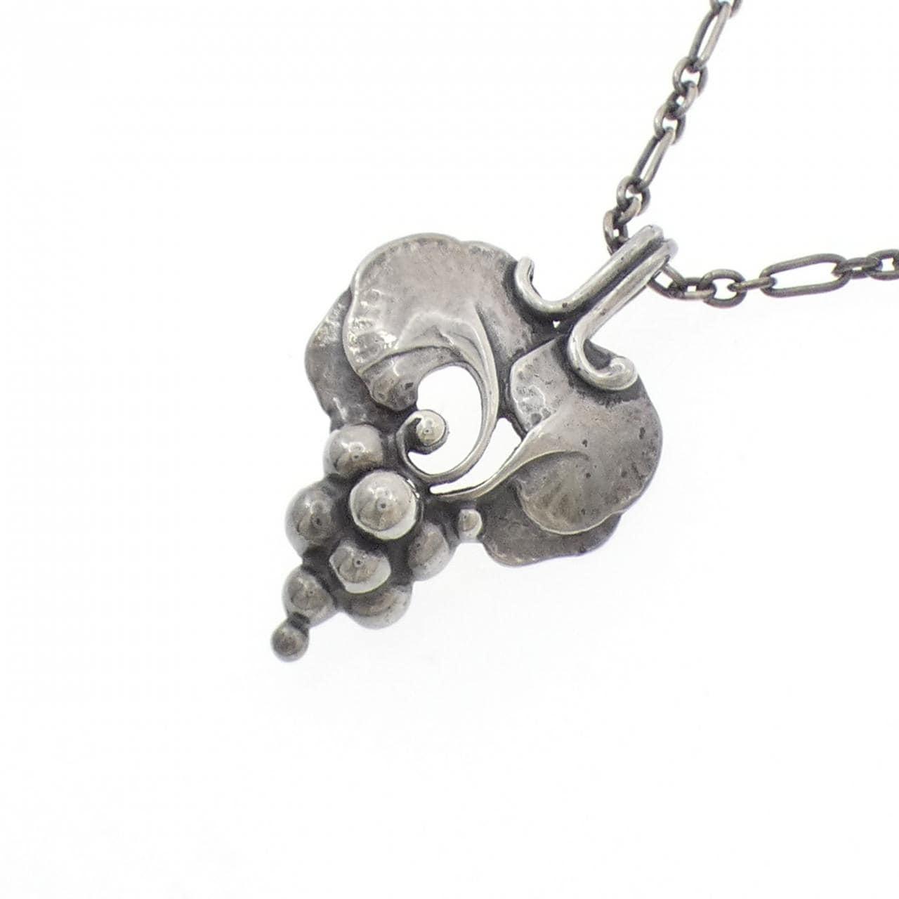 ジョージ ジェンセン ネックレス