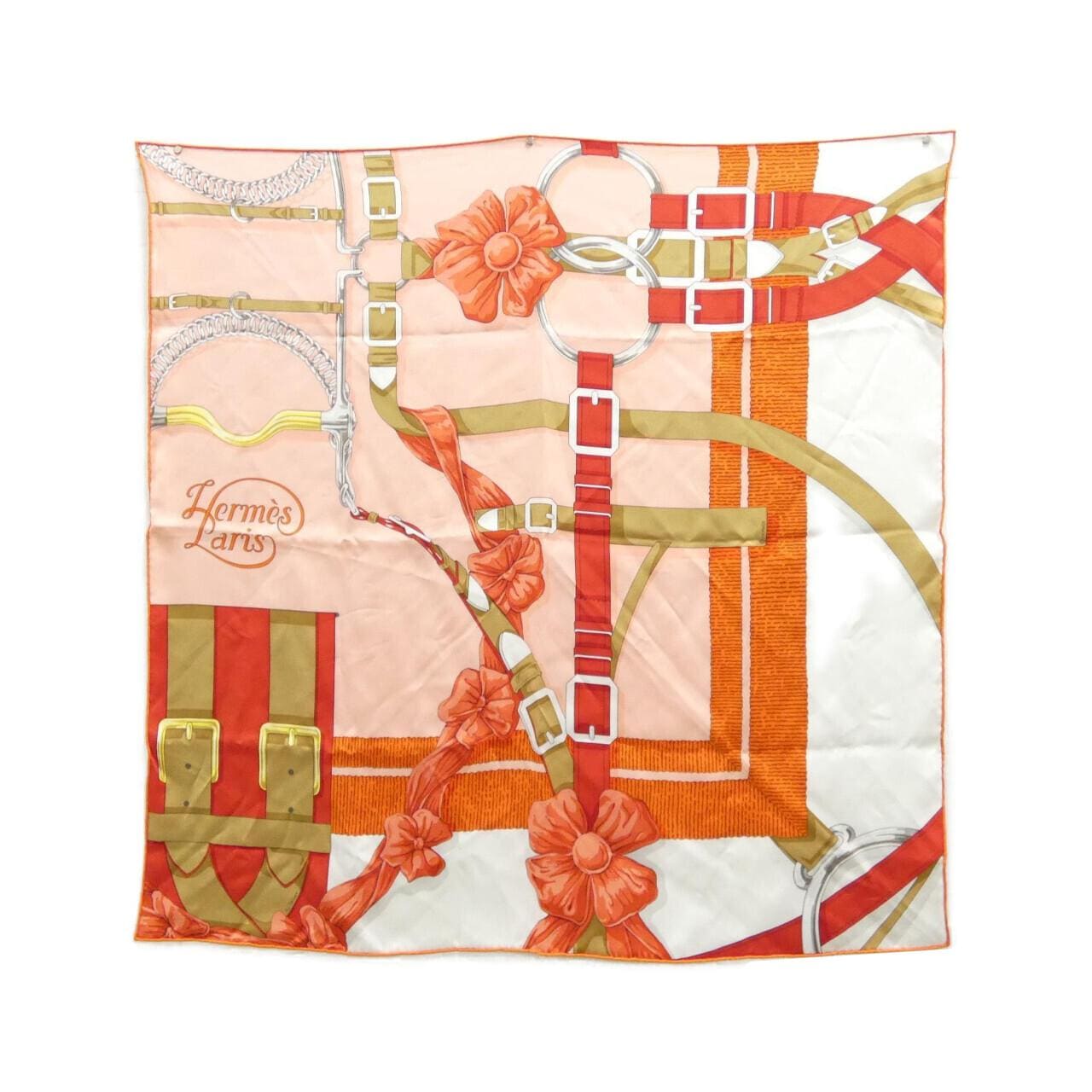 エルメス カレ スカーフ