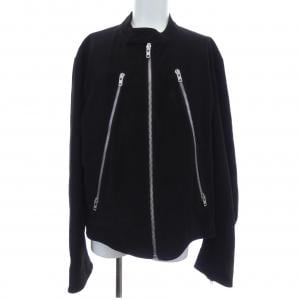 メゾンマルジェラ Maison Margiela ハの字 S50AM0622 レザーライダースジャケット