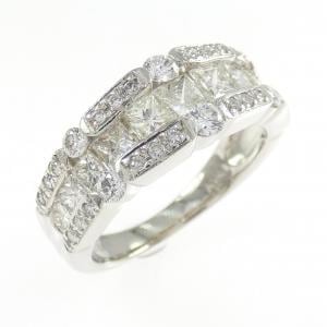 PT900 ダイヤモンド リング 1.50CT