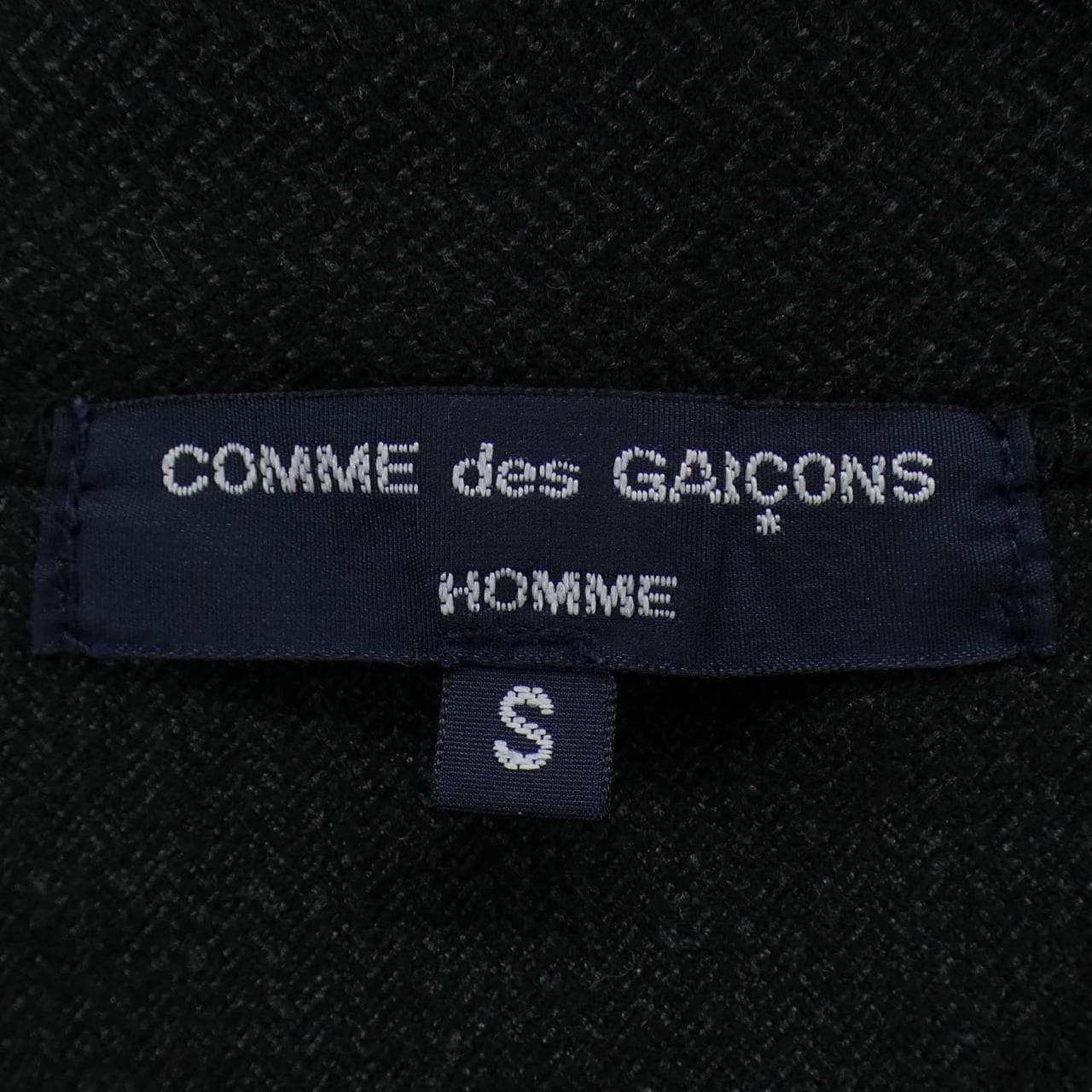 コムデギャルソンオム COMME des GARCONS HOMME HT-T018 カーディガン