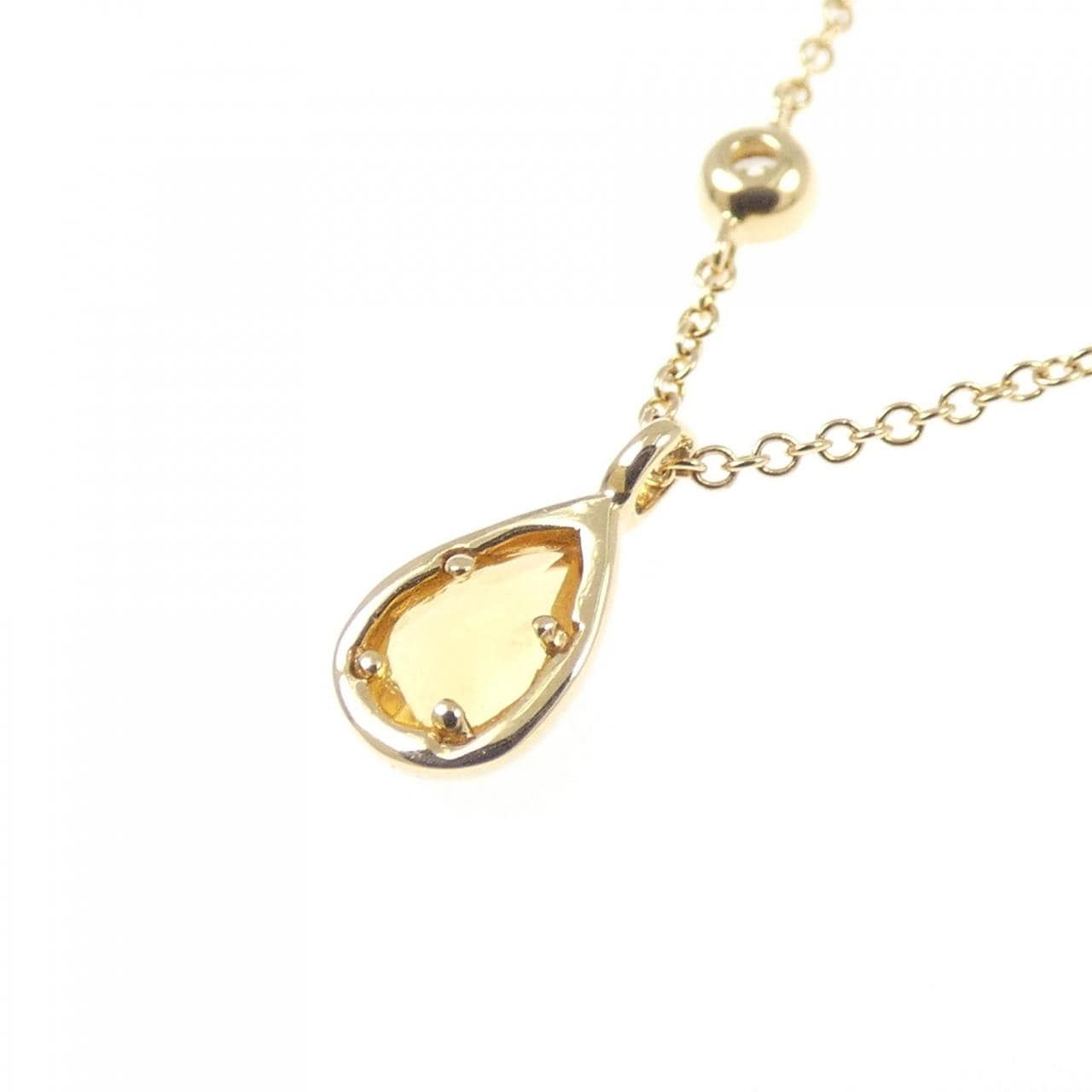 スタージュエリー オパール ネックレス