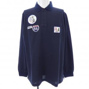 パパス Papas D043AUPL001 ポロシャツ