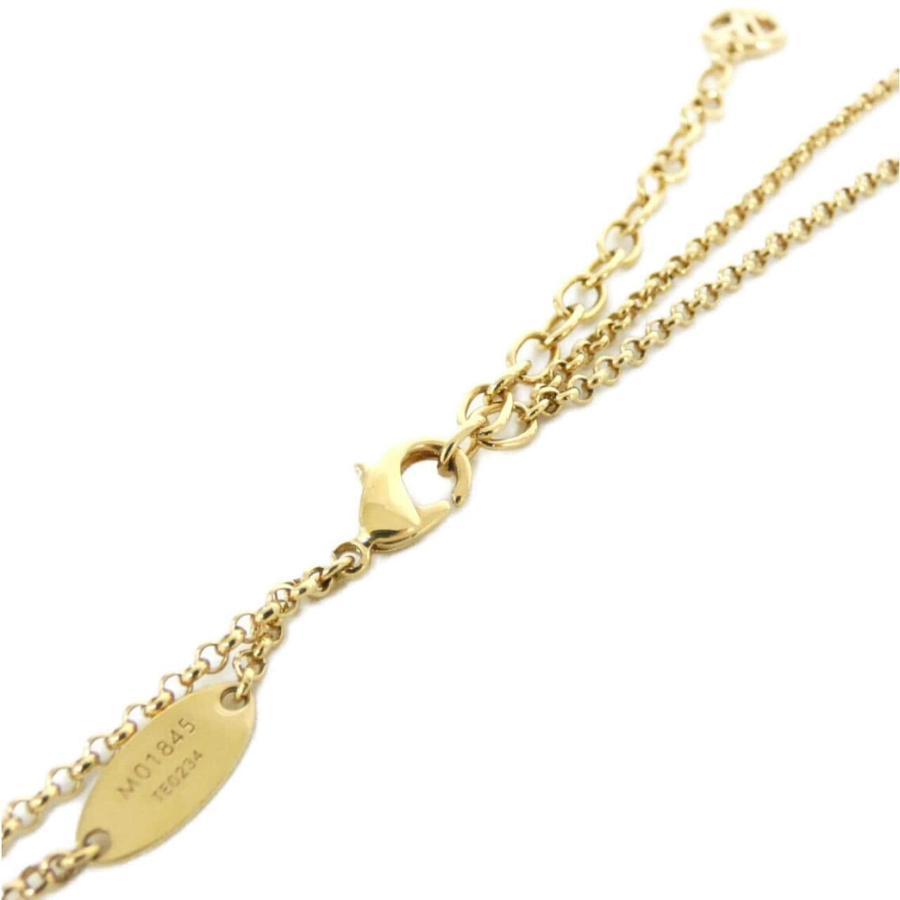 ルイヴィトン ネックレス レディLV M01845 ネックレス