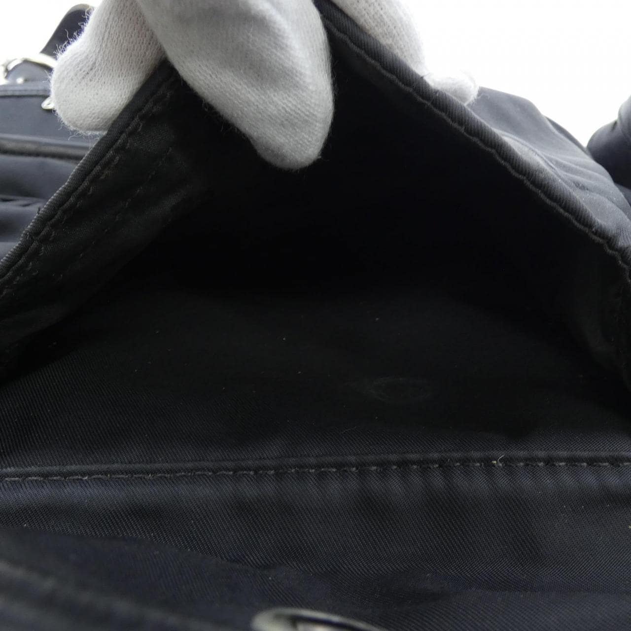 クロムハーツ CHROME HEARTS SHOULDER BAG GUNSLINGER BAG