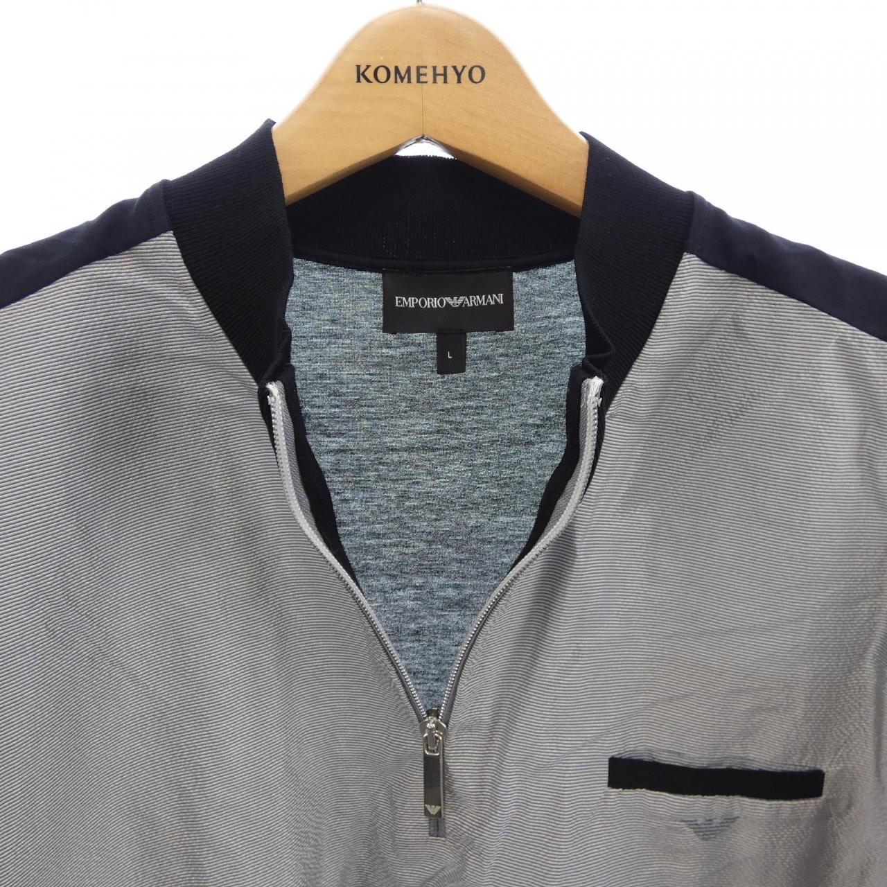 エンポリオアルマーニ EMPORIO ARMANI 3G1M6W 1JQ3Z ポロシャツ