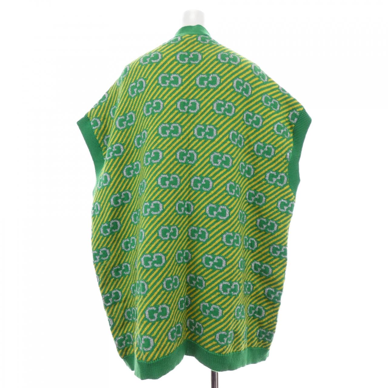 グッチ GUCCI 574221-XKASE ベスト
