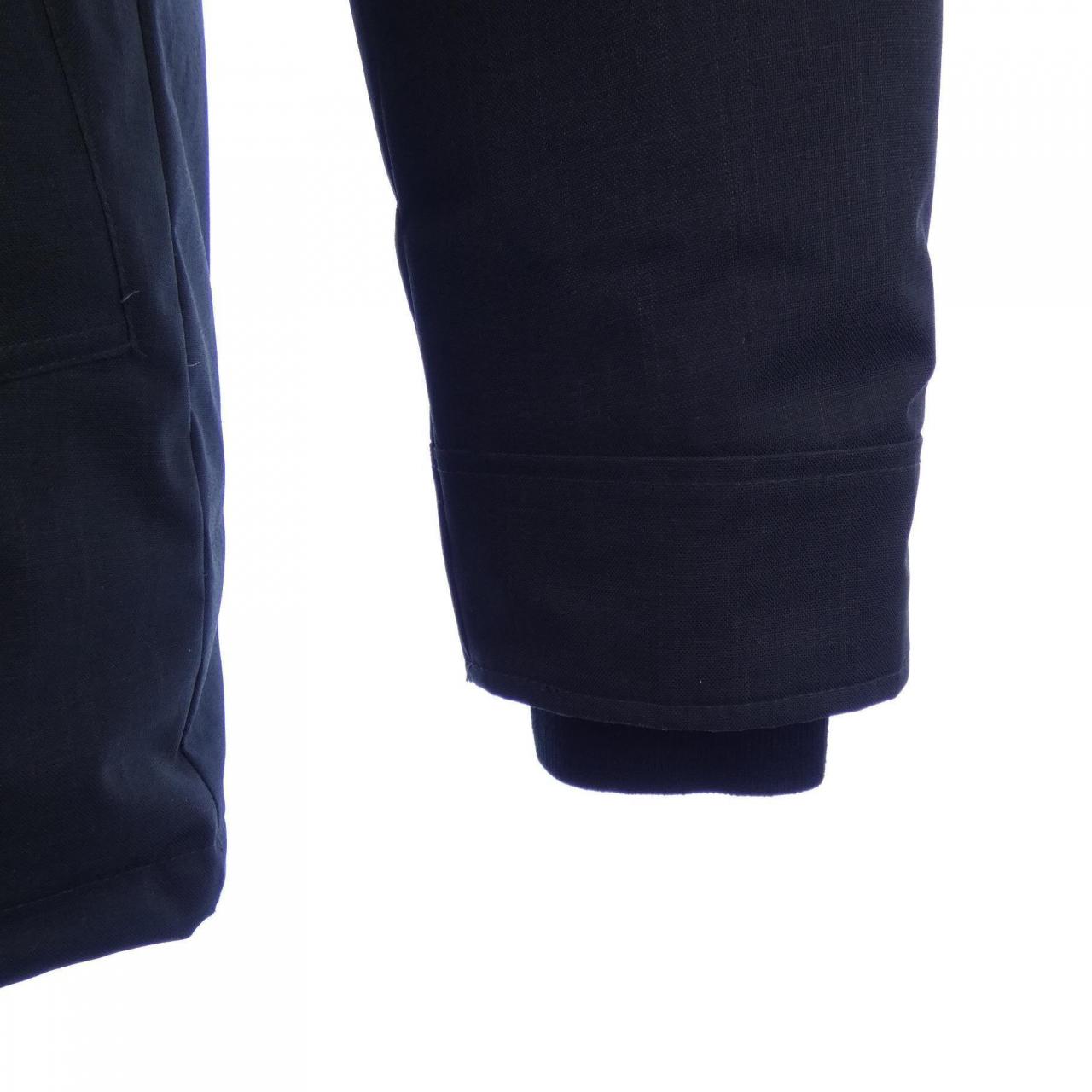 カナダグース CANADA GOOSE BLACK LABEL 3481JMB R CRESTON クレストン ダウンジャケット