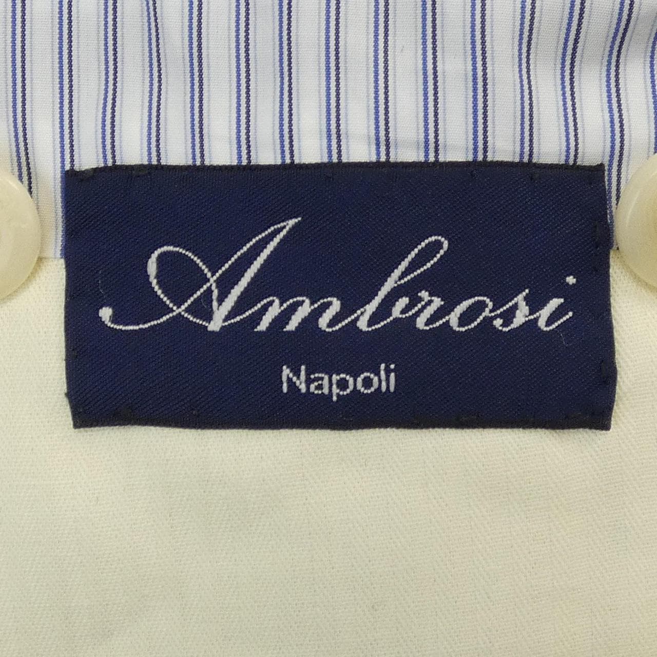 AMBROSI パンツ