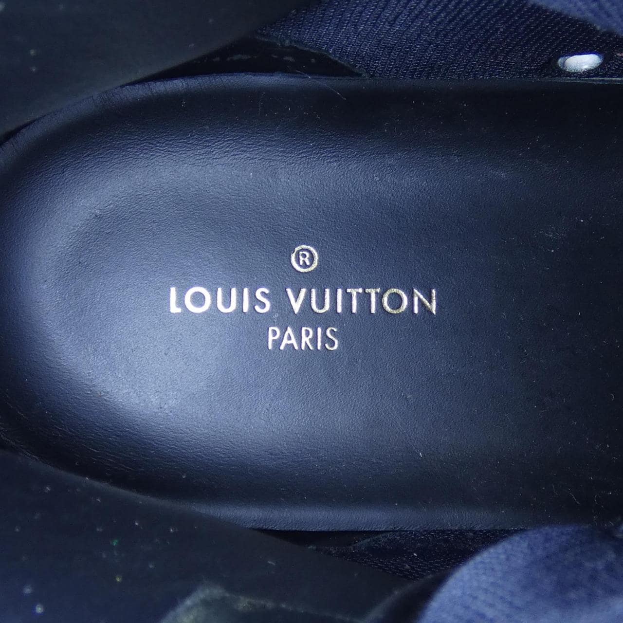 ルイヴィトン LOUIS VUITTON リヴォリライン スニーカー