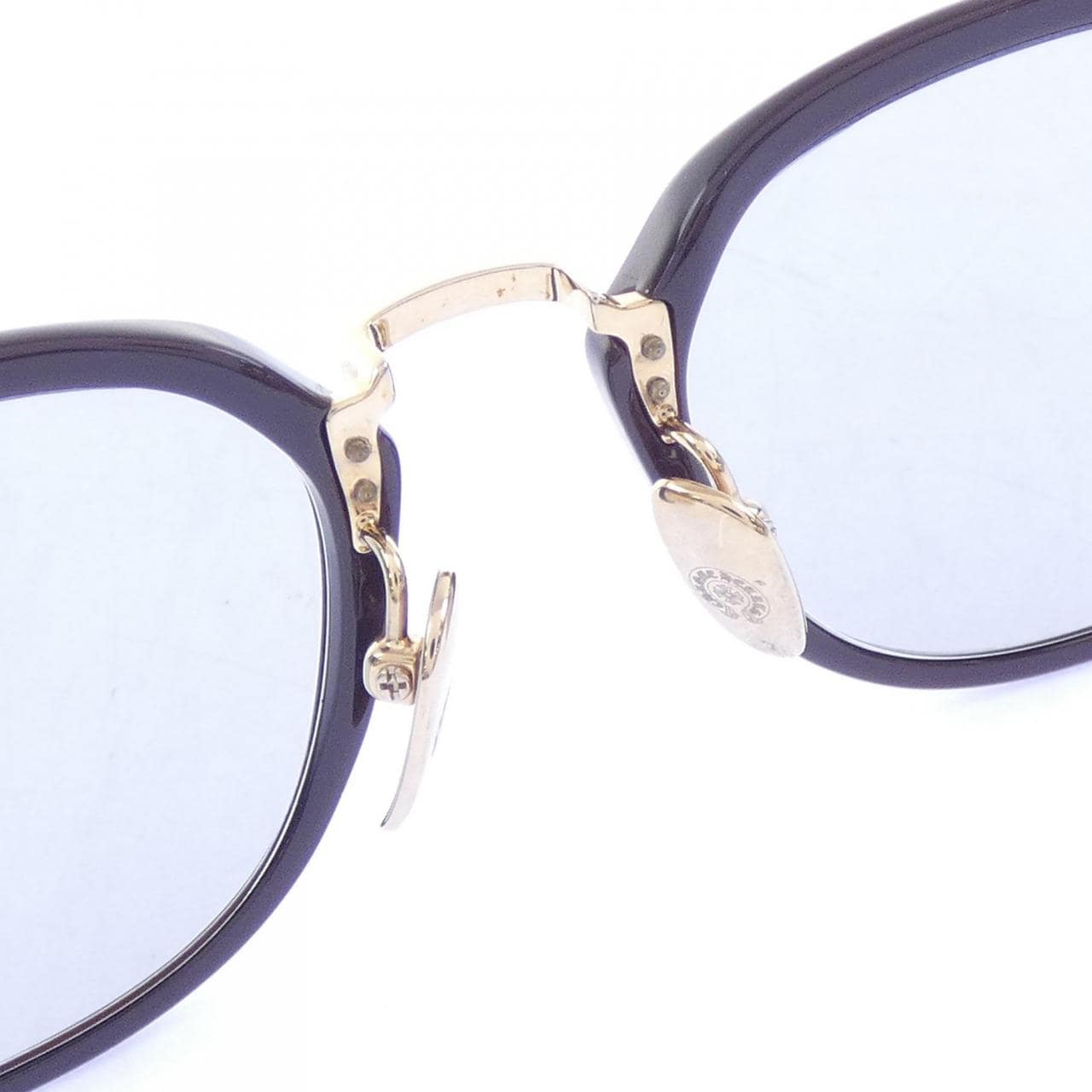 クロムハーツ CHROME HEARTS SHAGASS EYEWEAR