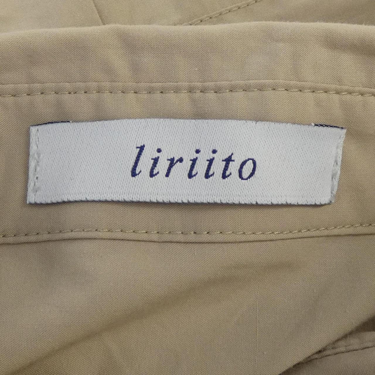 liriito 89295 シャツ