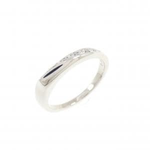 スタージュエリー ダイヤモンド ピンキーリング 0.09CT