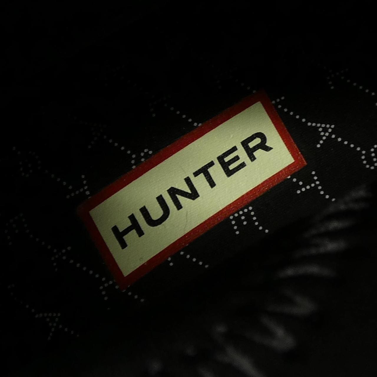 ハンター HUNTER ブーツ