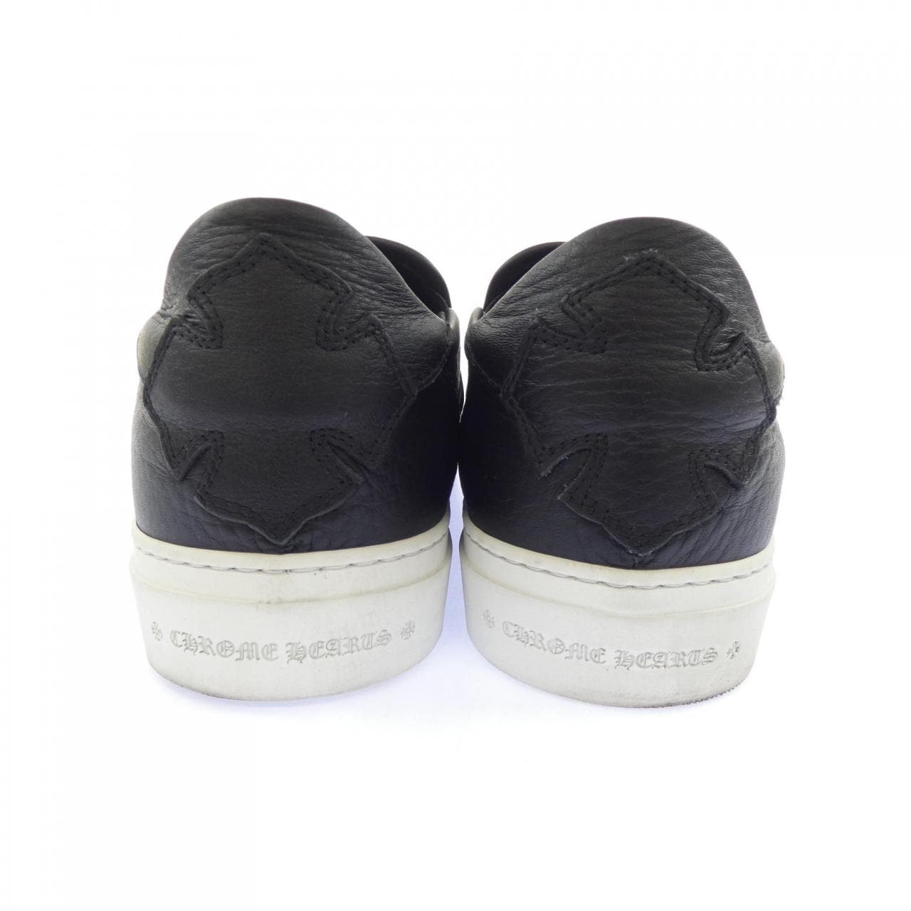 クロムハーツ CHROME HEARTS SLIP ON スニーカー