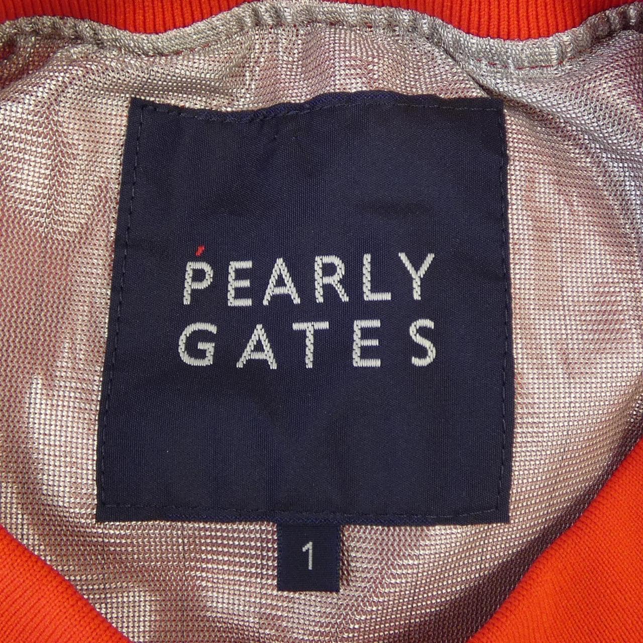 パーリーゲイツ PEARLY GATES トップス