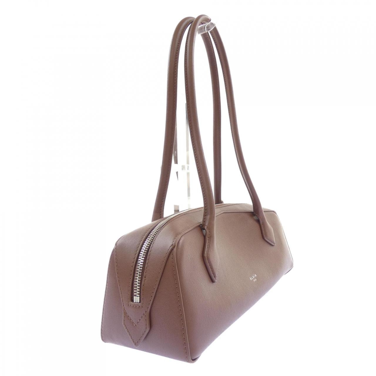 アライア ALAIA LE TECKEL BAG