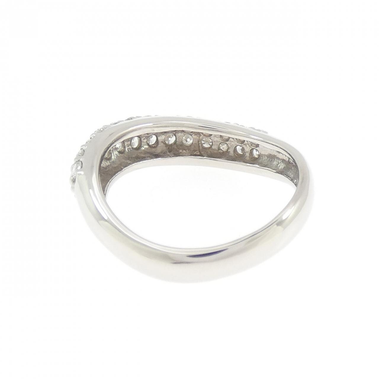 PT900 ダイヤモンド リング 0.55CT