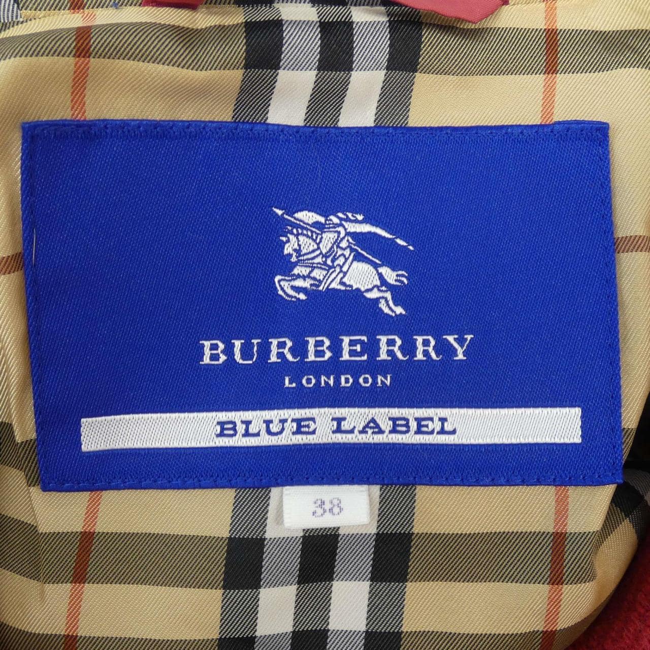 コメ兵｜バーバリーブルーレーベル BURBERRY BLUE LABEL コート