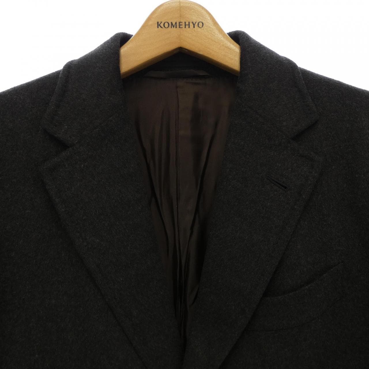 Ermenegildo Zegna coat