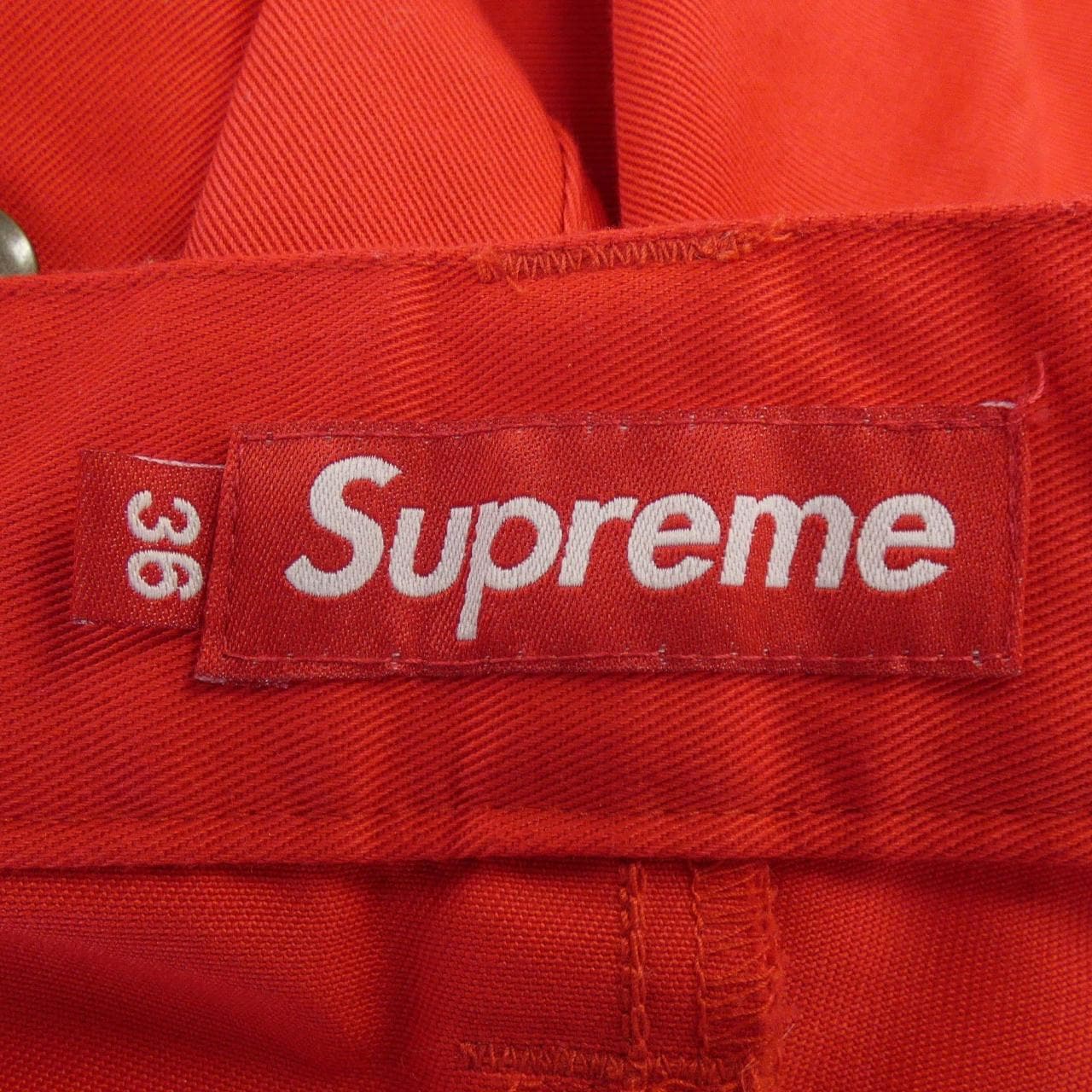 シュプリーム SUPREME パンツ