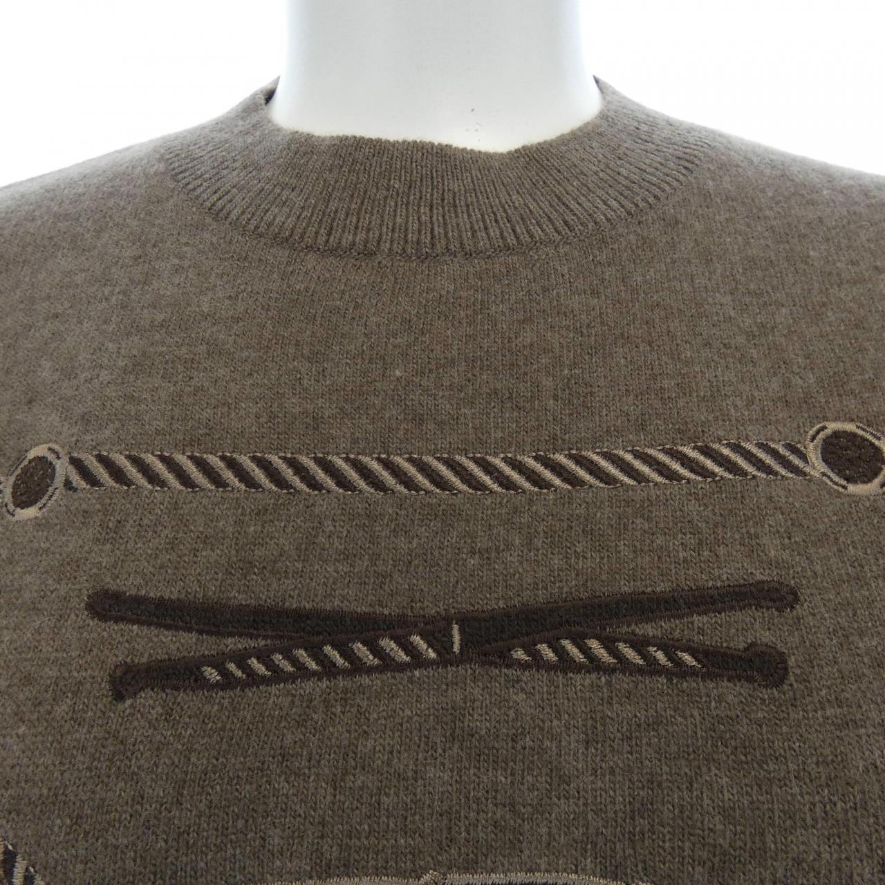 HERMES HERMES knitwear