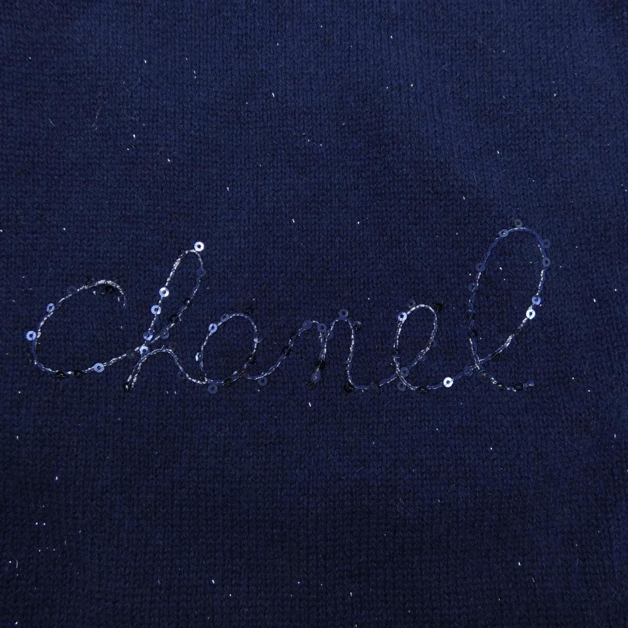 シャネル CHANEL MUFFLER