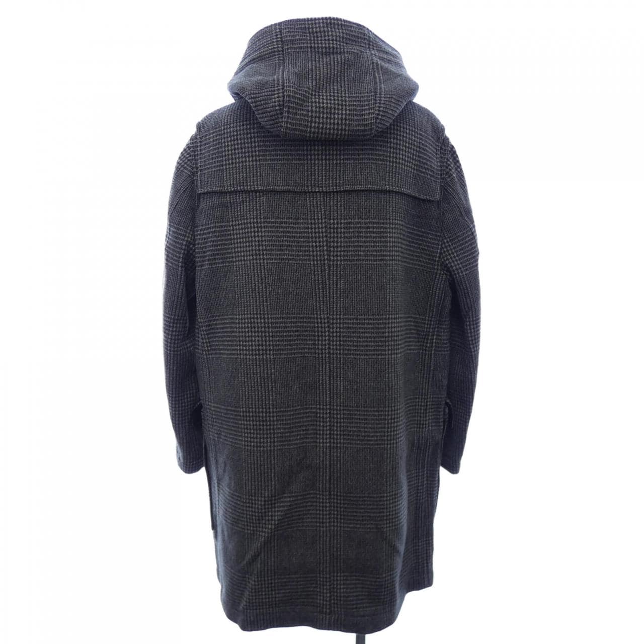 ダンヒル DUNHILL ダッフルコート