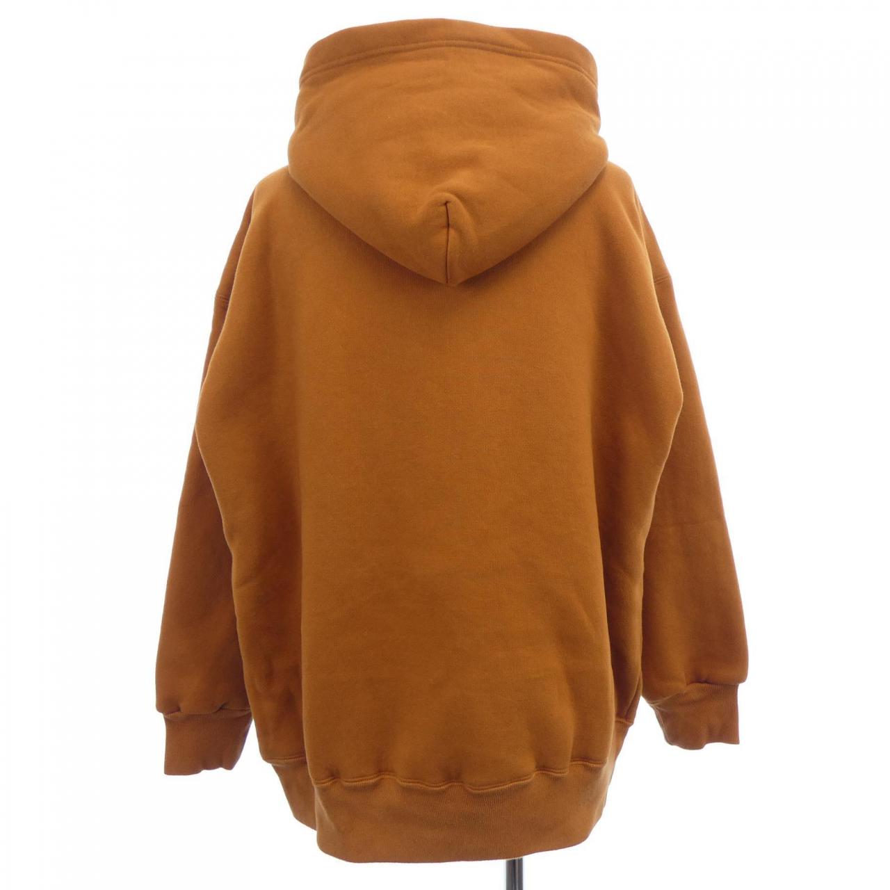 INDIAN HILL KNITTING パーカー