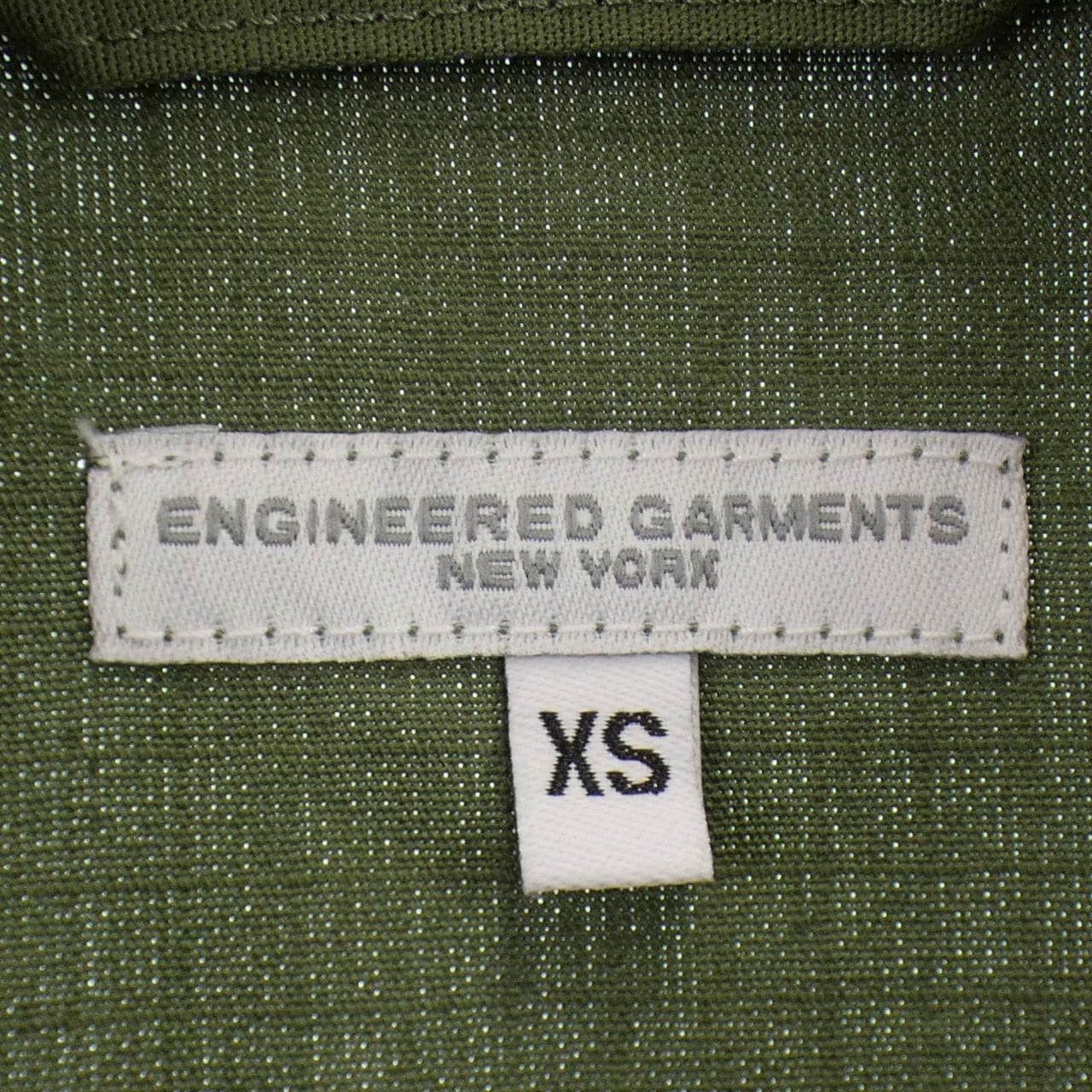 エンジニアードガーメンツ ENGINEERED GARMENTS ジャケット