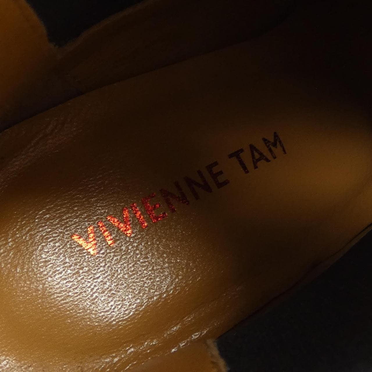 ヴィヴィアンタム VIVIENNE TAM ブーツ