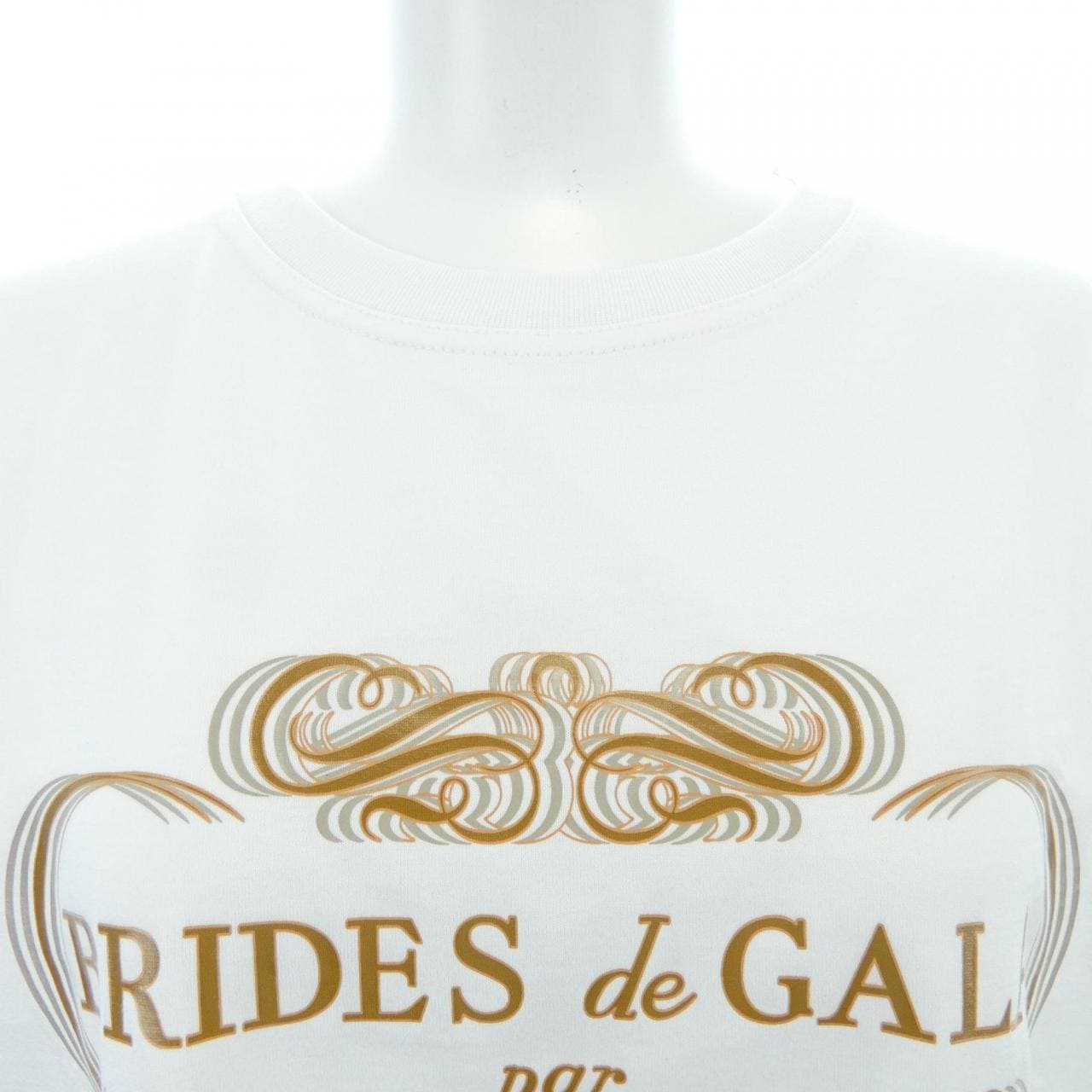 エルメス HERMES BRIDES DE GALA *97-7605 Tシャツ