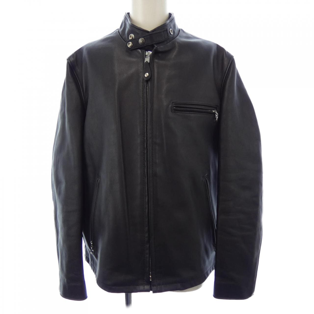 ショット SCHOTT レザーライダースジャケット