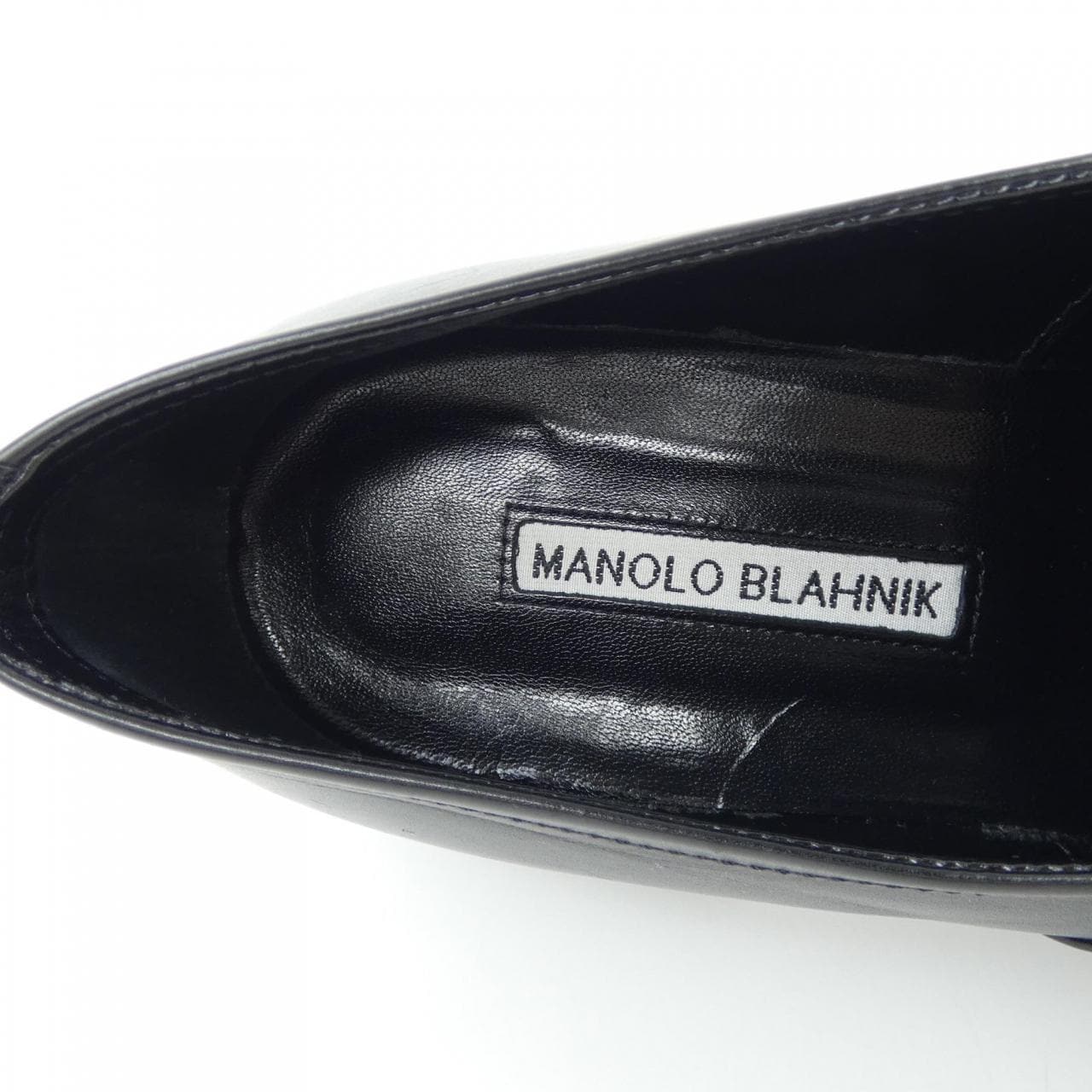 マノロブラニク MANOLO BLAHNIK ANDARE シューズ