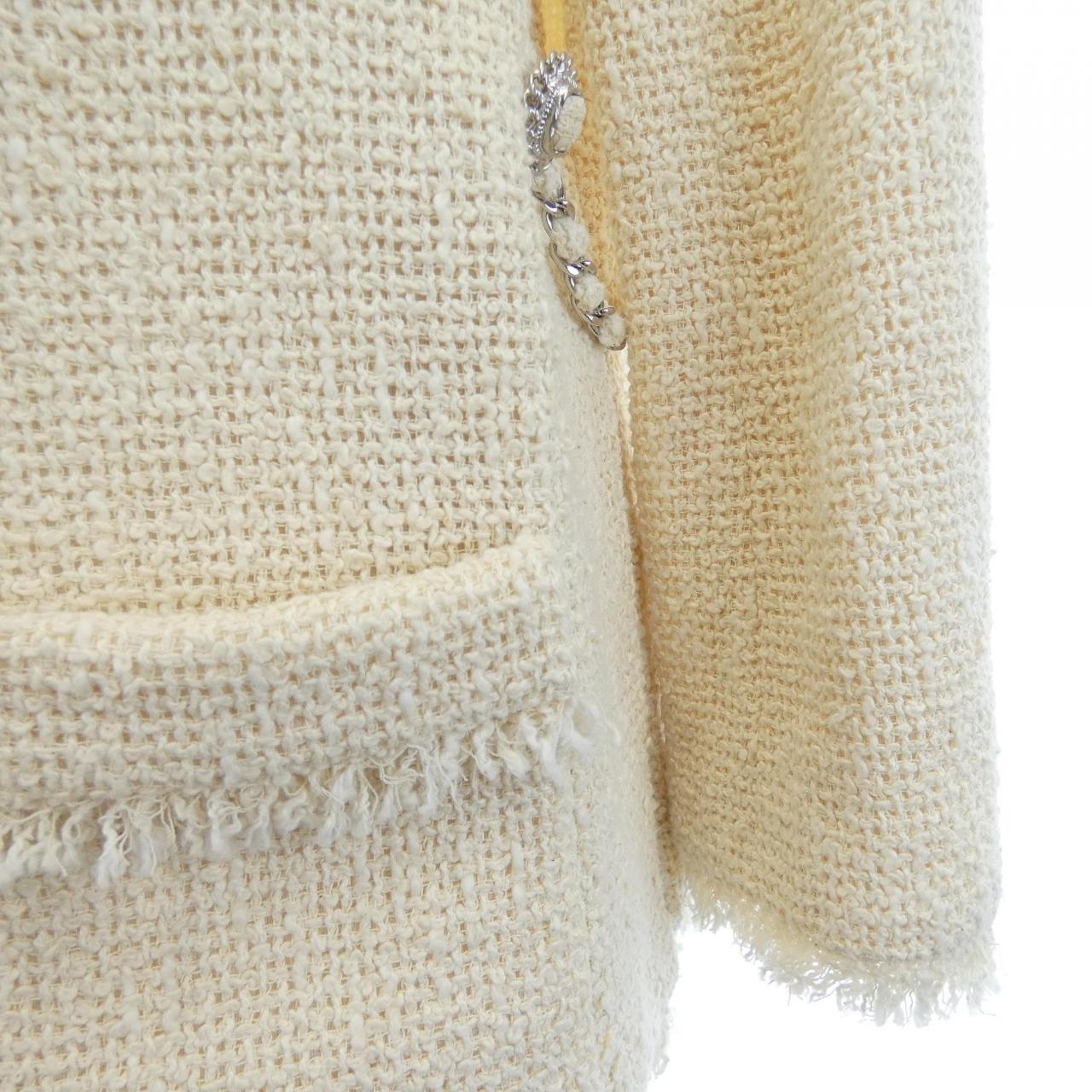 シャネル CHANEL P38104V25563 10P ジャケット