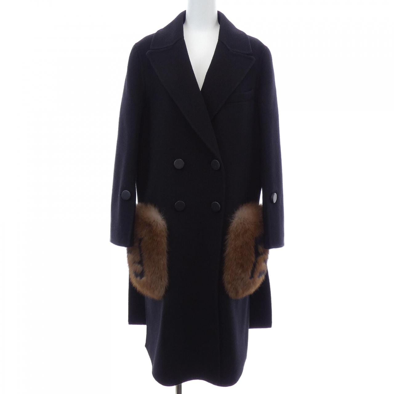 フェンディ FENDI FF8521 A5G0 コート