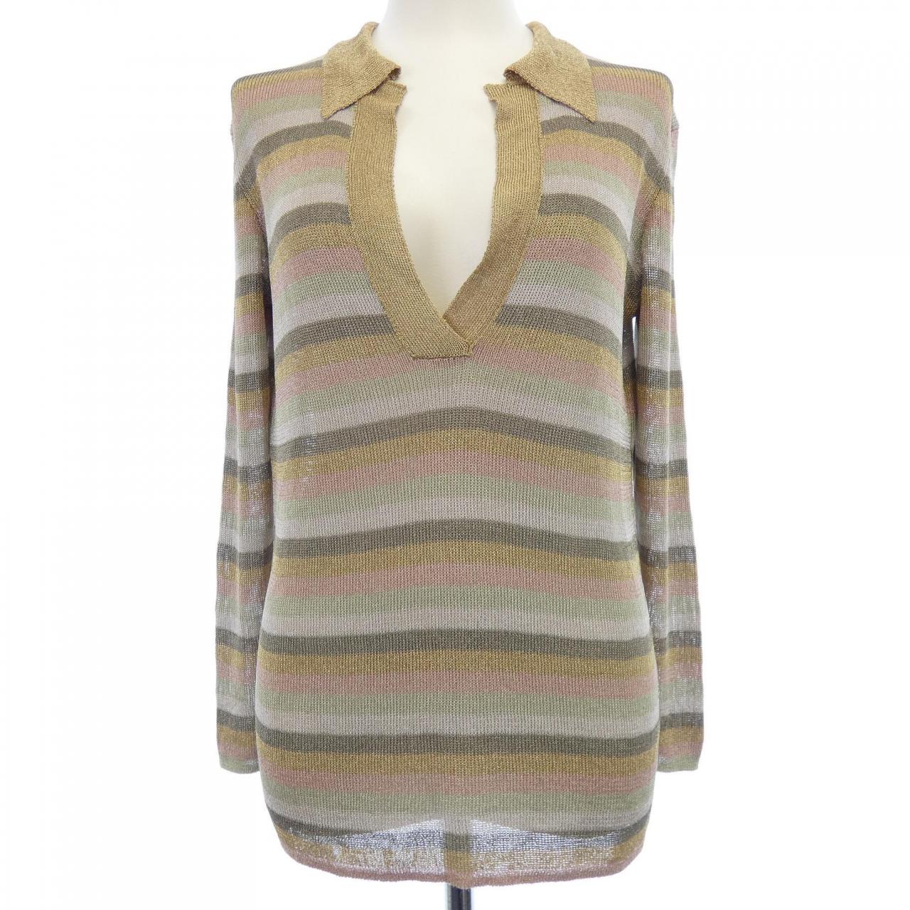 ジュンコシマダ JUNKO SHIMADA ニット