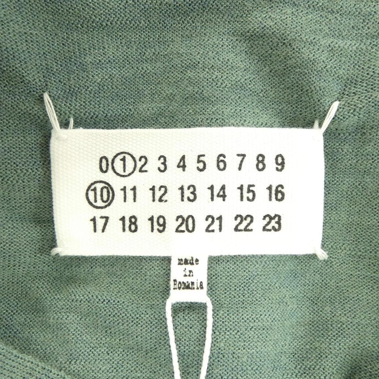 メゾンマルジェラ Maison Margiela S51HP0024 M13147 カーディガン